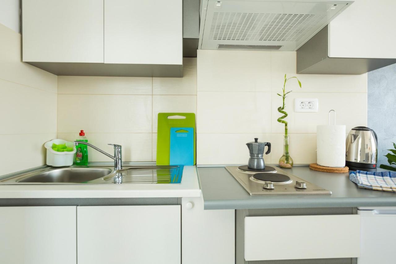 אומאג Apartaments Punta Relax מראה חיצוני תמונה